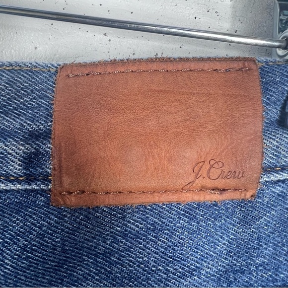 JCREW Slouchy Boyfriend Rigid Denim jeans - Picture 5 of 11